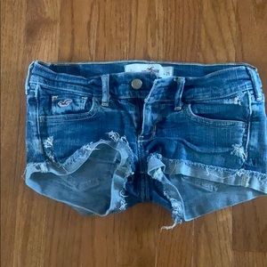 Hollister shorts